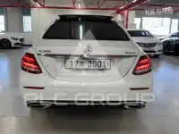 2019 Mercedes Benz E-Class