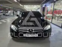 2019 Mercedes Benz E-Class
