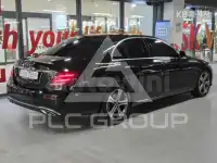 2019 Mercedes Benz E-Class