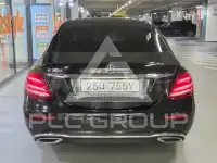 2019 Mercedes Benz E-Class