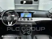 2019 Mercedes Benz E-Class
