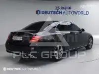 2019 Mercedes Benz E-Class