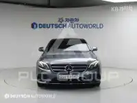 2019 Mercedes Benz E-Class