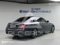 2019 Mercedes Benz E-Class