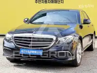 2019 Mercedes Benz E-Class