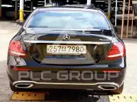 2019 Mercedes Benz E-Class