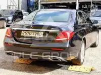 2019 Mercedes Benz E-Class