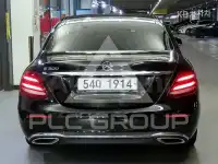 2019 Mercedes Benz E-Class