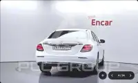2019 Mercedes Benz E-Class