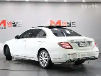 2019 Mercedes Benz E-Class