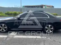 2019 Mercedes Benz E-Class