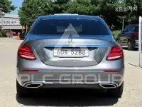 2019 Mercedes Benz E-Class