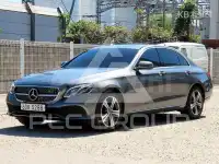2019 Mercedes Benz E-Class