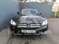 2019 Mercedes Benz E-Class