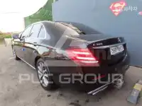 2019 Mercedes Benz E-Class