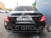 2019 Mercedes Benz E-Class