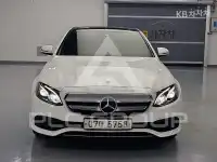 2019 Mercedes Benz E-Class