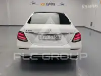 2019 Mercedes Benz E-Class