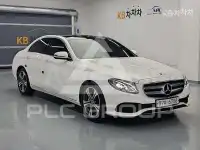 2019 Mercedes Benz E-Class