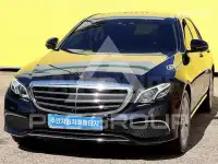 2019 Mercedes Benz E-Class