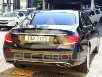 2019 Mercedes Benz E-Class