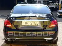 2019 Mercedes Benz E-Class