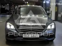 2019 Mercedes Benz E-Class