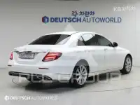 2019 Mercedes Benz E-Class