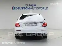 2019 Mercedes Benz E-Class