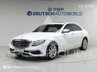 2019 Mercedes Benz E-Class