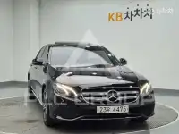 2019 Mercedes Benz E-Class