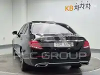 2019 Mercedes Benz E-Class