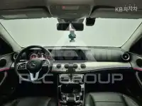 2019 Mercedes Benz E-Class