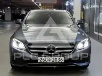 2019 Mercedes Benz E-Class