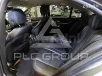 2019 Mercedes Benz E-Class