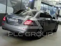 2019 Mercedes Benz E-Class