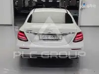 2019 Mercedes Benz E-Class