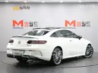 2019 Mercedes Benz E-Class