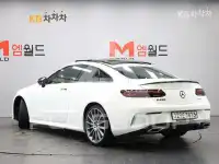 2019 Mercedes Benz E-Class