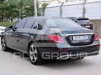 2019 Mercedes Benz E-Class