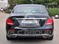 2019 Mercedes Benz E-Class
