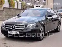 2019 Mercedes Benz E-Class