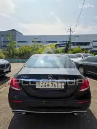 2019 Mercedes Benz E-Class