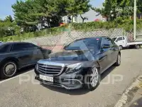 2019 Mercedes Benz E-Class