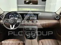 2019 Mercedes Benz E-Class
