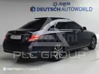 2019 Mercedes Benz E-Class