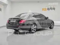 2019 Mercedes Benz E-Class