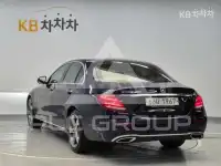 2019 Mercedes Benz E-Class