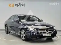 2019 Mercedes Benz E-Class