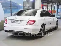 2019 Mercedes Benz E-Class